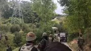 Jammu-Kashmir:आतंकवादियों के साथ मुठभेड़ में 7 साल की बच्ची घायल Jammu-Kashmir:आतंकवादियों के साथ मुठभेड़ में 7 साल की बच्ची घायल