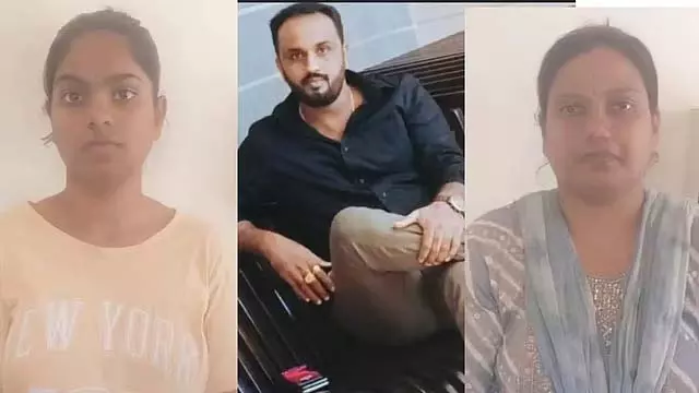 रियल एस्टेट कारोबारी लोकनाथ सिंह हत्याकांड में नया मोड़: हत्या के स्केच के आधार पर पत्नी-सास गिरफ्तार रियल एस्टेट कारोबारी लोकनाथ सिंह हत्याकांड में नया मोड़: हत्या के स्केच के आधार पर पत्नी-सास गिरफ्तार