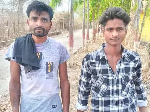 ओडिशा से जगदलपुर की किशोरी का रेस्क्यू, अपहरण करने वाले अरेस्ट ओडिशा से जगदलपुर की किशोरी का रेस्क्यू, अपहरण करने वाले अरेस्ट