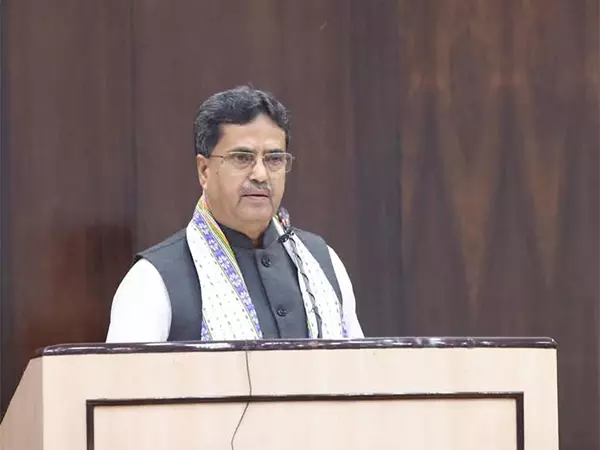 त्रिपुरा में दोषसिद्धि दर में 21 प्रतिशत की वृद्धि हुई: CM Saha त्रिपुरा में दोषसिद्धि दर में 21 प्रतिशत की वृद्धि हुई: CM Saha
