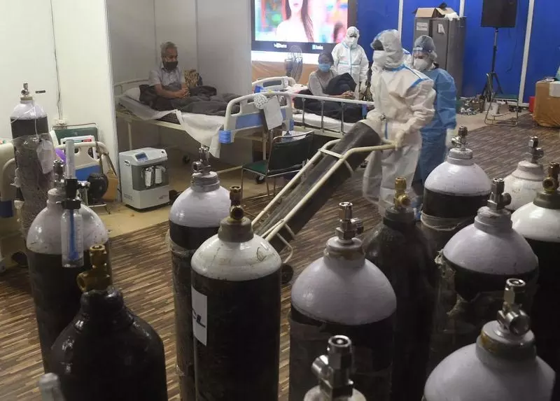 DTC तीसरी कोविड लहर में 17.84 करोड़ रुपये के ऑक्सीजन टैंकरों का उपयोग करने में विफल DTC तीसरी कोविड लहर में 17.84 करोड़ रुपये के ऑक्सीजन टैंकरों का उपयोग करने में विफल