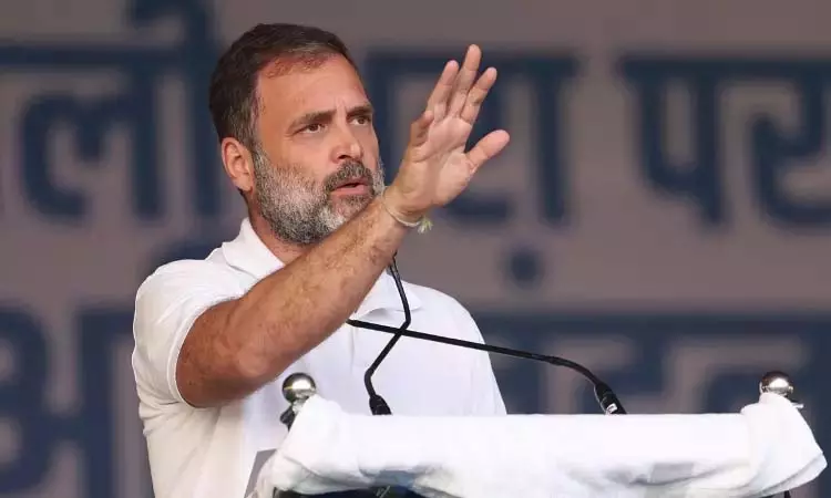 Rahul Gandhi की नागरिकता पर सवाल! 21 को होगा बड़ा खुलासा Rahul Gandhi की नागरिकता पर सवाल! 21 को होगा बड़ा खुलासा