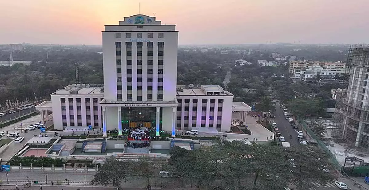 नौ और गांवों को बीएमसी के अधीन लाया जाएगा नौ और गांवों को बीएमसी के अधीन लाया जाएगा