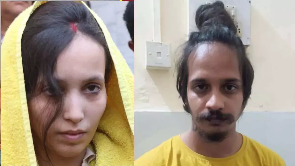 Saurabh Murder Case : जेल में साहिल की नई मांग, ऐसे कट रहे कातिलों के दिन Saurabh Murder Case : जेल में साहिल की नई मांग, ऐसे कट रहे कातिलों के दिन