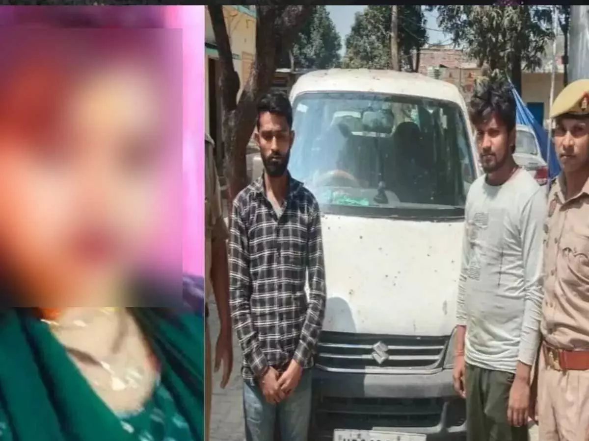 BIG BREAKING: साली के लिए करवाई पत्नी की हत्या, सड़क हादसा निकला मर्डर केस, ऐसे हुआ पर्दाफाश BIG BREAKING: साली के लिए करवाई पत्नी की हत्या, सड़क हादसा निकला मर्डर केस, ऐसे हुआ पर्दाफाश