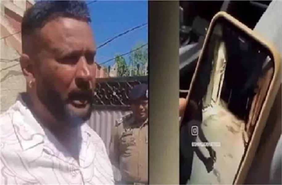 Jalandhar : यूट्यूबर के घर पर हुए हमले के मामले में बड़ा अपडेट Jalandhar : यूट्यूबर के घर पर हुए हमले के मामले में बड़ा अपडेट