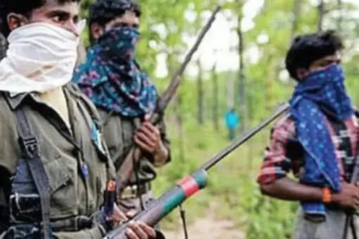 Odisha में फिलहाल केवल 100-120 माओवादी सक्रिय हैं: सीएम Odisha में फिलहाल केवल 100-120 माओवादी सक्रिय हैं: सीएम