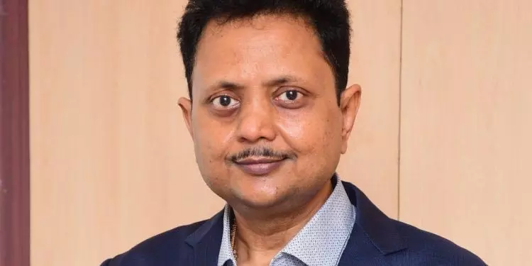 भारत के इस्पात उद्योग में ओडिशा प्रमुख खिलाड़ी है: Gadodia भारत के इस्पात उद्योग में ओडिशा प्रमुख खिलाड़ी है: Gadodia