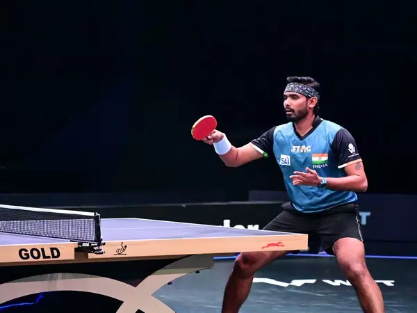 शरत कमल का टेबल टेनिस का अंतिम दिन WTT स्टार कंटेंडर चेन्नई 2025 से शुरू होगा शरत कमल का टेबल टेनिस का अंतिम दिन WTT स्टार कंटेंडर चेन्नई 2025 से शुरू होगा