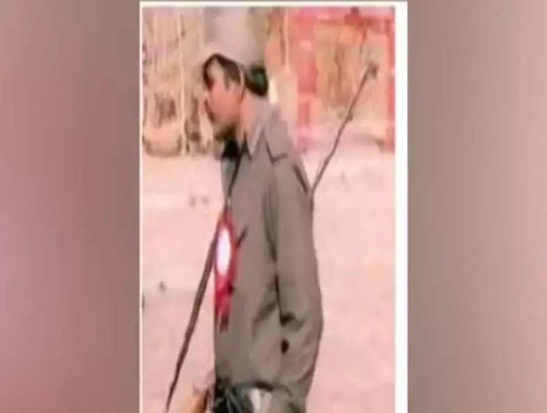 नक्सली चैतू ढेर, झीरम घाटी हमले को दिया था अंजाम नक्सली चैतू ढेर, झीरम घाटी हमले को दिया था अंजाम