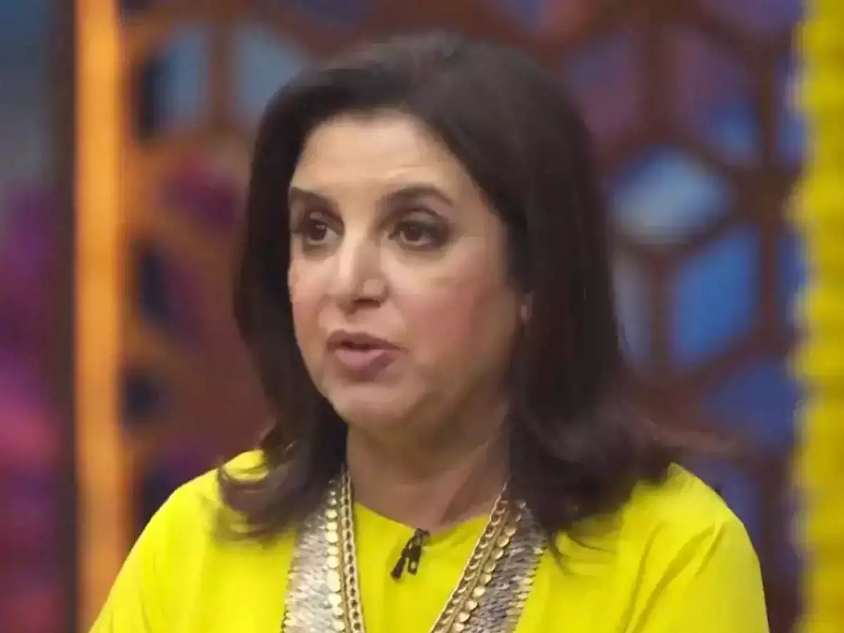 Farah Khan के खिलाफ FIR की मांग कौन कर रहा जानें Farah Khan के खिलाफ FIR की मांग कौन कर रहा जानें