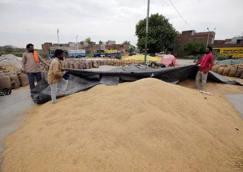Haryana : सुनिश्चित करें कि बारदाने की कमी न हो गेहूं की मजबूत खरीद हो सीएम सैनी Haryana : सुनिश्चित करें कि बारदाने की कमी न हो गेहूं की मजबूत खरीद हो सीएम सैनी
