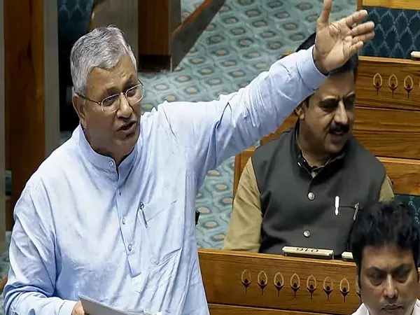 Lok Sabha ने एक राष्ट्र, एक चुनाव पर जेपीसी का कार्यकाल बढ़ाने के प्रस्ताव को मंजूरी दी Lok Sabha ने एक राष्ट्र, एक चुनाव पर जेपीसी का कार्यकाल बढ़ाने के प्रस्ताव को मंजूरी दी