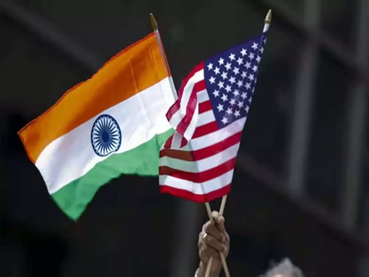 US-India : अमेरिका-भारत ट्रेड डील पर हलचल US-India : अमेरिका-भारत ट्रेड डील पर हलचल