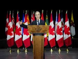Canada: मार्क कार्नी चुनाव अभियान की शुरुआत करने के लिए तैयार Canada: मार्क कार्नी चुनाव अभियान की शुरुआत करने के लिए तैयार