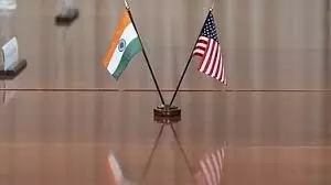 अमेरिकी व्यापार अधिकारी इस सप्ताह भारत की महत्वपूर्ण यात्रा पर आएंगे अमेरिकी व्यापार अधिकारी इस सप्ताह भारत की महत्वपूर्ण यात्रा पर आएंगे