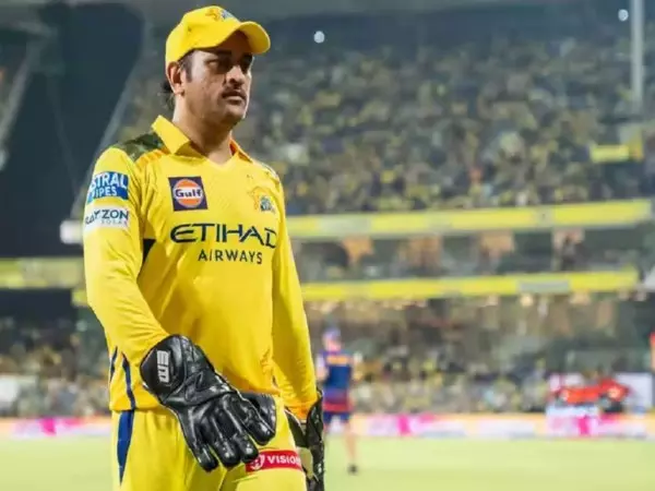 MS Dhoni ने आईपीएल में इम्पैक्ट प्लेयर नियम पर अपनी राय दी MS Dhoni ने आईपीएल में इम्पैक्ट प्लेयर नियम पर अपनी राय दी