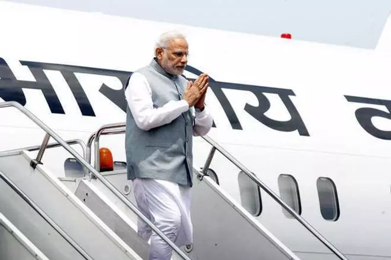 Haryana : प्रधानमंत्री मोदी 14 अप्रैल को हिसार हवाई अड्डे और थर्मल पावर प्लांट का उद्घाटन करेंगे Haryana : प्रधानमंत्री मोदी 14 अप्रैल को हिसार हवाई अड्डे और थर्मल पावर प्लांट का उद्घाटन करेंगे