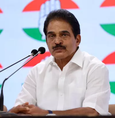 K.C. Venugopal ने फर्जी सोशल मीडिया अकाउंट को लेकर पुलिस में शिकायत दर्ज कराई K.C. Venugopal ने फर्जी सोशल मीडिया अकाउंट को लेकर पुलिस में शिकायत दर्ज कराई