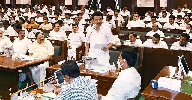 ईपीएस को पता है कि वह दिल्ली में किससे मिलने जा रहे हैं: CM Stalin ईपीएस को पता है कि वह दिल्ली में किससे मिलने जा रहे हैं: CM Stalin