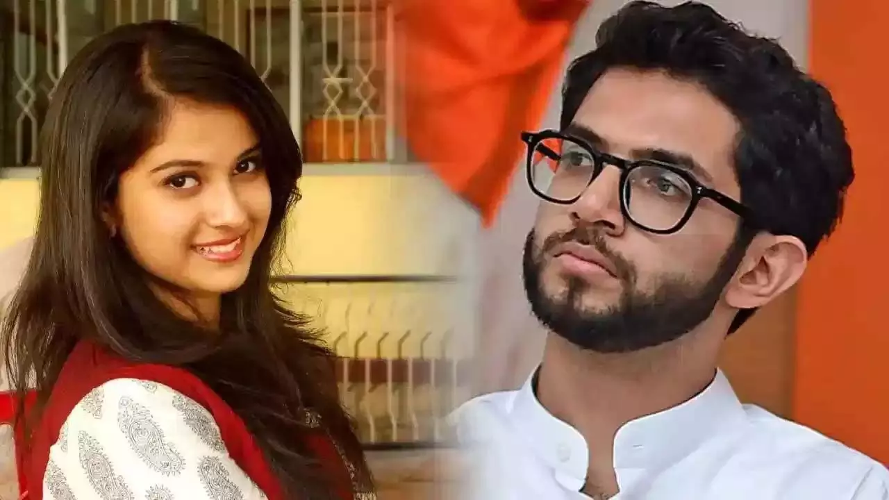 Disha Salian Case : ठाकरे परिवार के खिलाफ नई शिकायत Disha Salian Case : ठाकरे परिवार के खिलाफ नई शिकायत