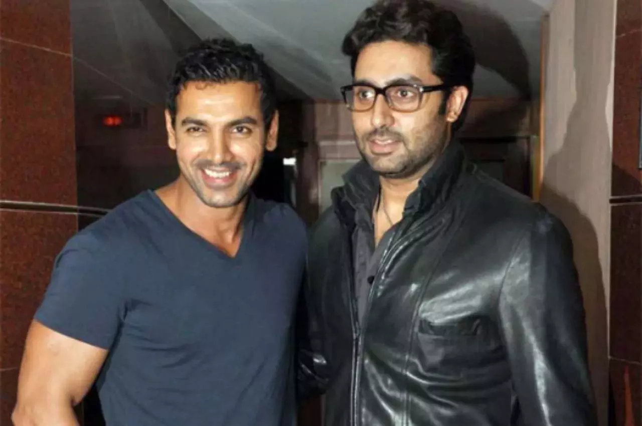 John Abraham ने अभिषेक को बताया अपना बेस्ट को-स्टार John Abraham ने अभिषेक को बताया अपना बेस्ट को-स्टार