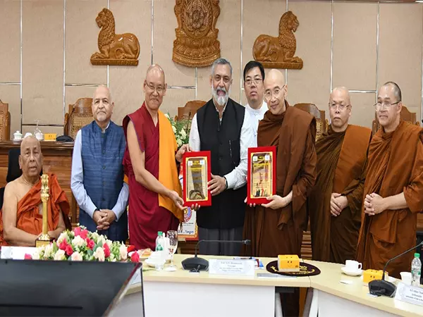 IBC ने शैक्षणिक और सांस्कृतिक सहयोग के माध्यम से म्यांमार के साथ बौद्ध संबंधों को किया मजबूत IBC ने शैक्षणिक और सांस्कृतिक सहयोग के माध्यम से म्यांमार के साथ बौद्ध संबंधों को किया मजबूत