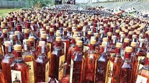 Siliguri: आबकारी विभाग ने सब्जियों की आड़ में शराब की तस्करी का भंडाफोड़ किया Siliguri: आबकारी विभाग ने सब्जियों की आड़ में शराब की तस्करी का भंडाफोड़ किया