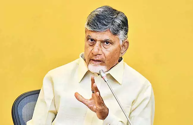CM Chandrababu : पोलावरम-बनकाचार्ला कनेक्शन जून तक टेंडर CM Chandrababu : पोलावरम-बनकाचार्ला कनेक्शन जून तक टेंडर