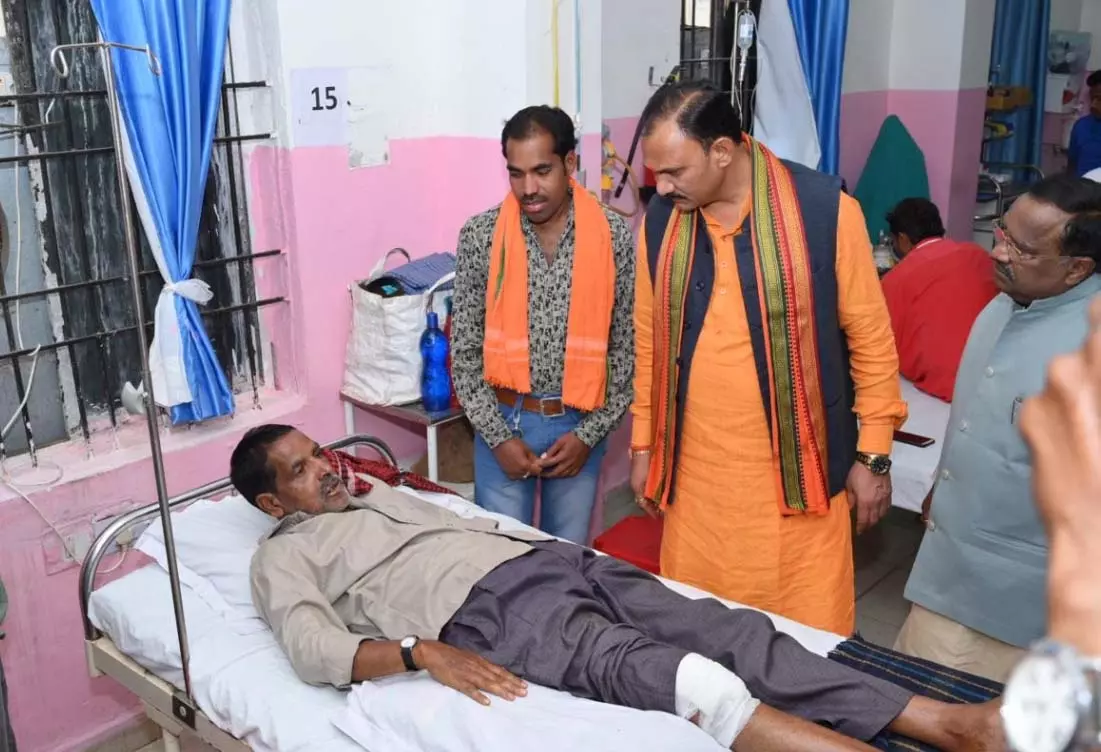 जिला हॉस्पिटल दुर्ग में चिकित्सा स्टाफ की नियुक्ति के निर्देश जिला हॉस्पिटल दुर्ग में चिकित्सा स्टाफ की नियुक्ति के निर्देश