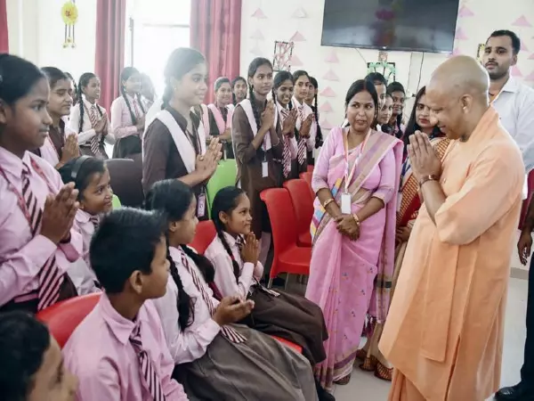 स्कूली बच्चों के समग्र विकास के लिए Yogi सरकार समर कैंप आयोजित करेगी स्कूली बच्चों के समग्र विकास के लिए Yogi सरकार समर कैंप आयोजित करेगी