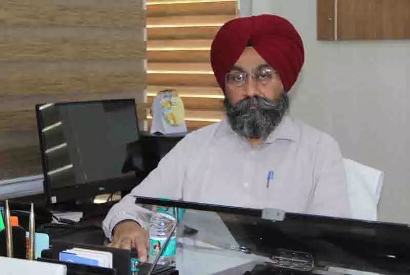 Ludhiana: इंजीनियरिंग और प्रौद्योगिकी के क्षेत्र में नवोन्मेषी, मिश्रित शिक्षा समय की मांग Ludhiana: इंजीनियरिंग और प्रौद्योगिकी के क्षेत्र में नवोन्मेषी, मिश्रित शिक्षा समय की मांग