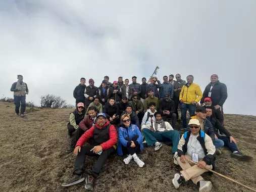 Sikkim : ग्रामीण अर्थव्यवस्था, साहसिक पर्यटन और बी2बी साझेदारी पर ध्यान केंद्रित किया Sikkim : ग्रामीण अर्थव्यवस्था, साहसिक पर्यटन और बी2बी साझेदारी पर ध्यान केंद्रित किया