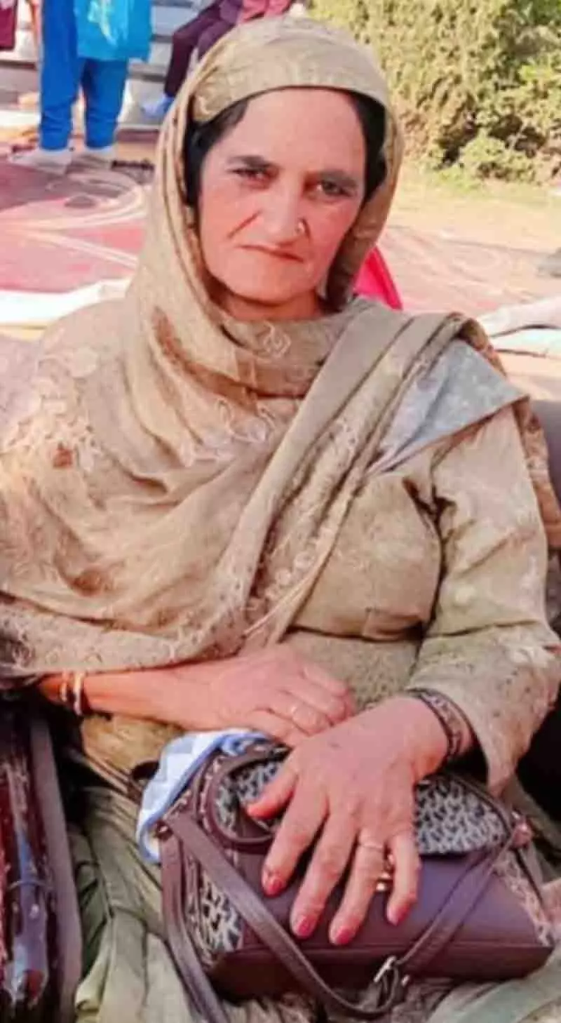 Amritsar: 48 वर्षीय महिला की दामाद ने गोली मारकर हत्या कर दी Amritsar: 48 वर्षीय महिला की दामाद ने गोली मारकर हत्या कर दी