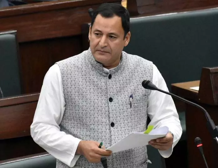 PDP-BJP सरकार की 386 करोड़ रुपये की मनरेगा देनदारियां लंबित: जावेद डार PDP-BJP सरकार की 386 करोड़ रुपये की मनरेगा देनदारियां लंबित: जावेद डार