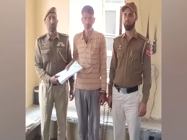 जम्मू-कश्मीर पुलिस ने PSA के तहत एक व्यक्ति को गिरफ्तार किया, उधमपुर जिला जेल में बंद जम्मू-कश्मीर पुलिस ने PSA के तहत एक व्यक्ति को गिरफ्तार किया, उधमपुर जिला जेल में बंद
