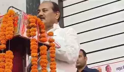 गोण्डा वेंकटाचार क्लब अम्बेडकर चौराहा में उत्तर प्रदेश सरकार के आठ वर्ष की अवधि में लोकार्पण गोण्डा वेंकटाचार क्लब अम्बेडकर चौराहा में उत्तर प्रदेश सरकार के आठ वर्ष की अवधि में लोकार्पण