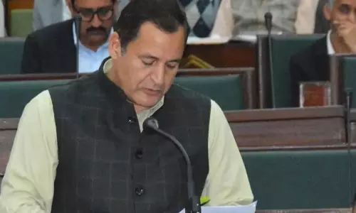 2024 के विधानसभा चुनावों पर 155 करोड़ रुपये खर्च होंगे: जम्मू-कश्मीर सरकार 2024 के विधानसभा चुनावों पर 155 करोड़ रुपये खर्च होंगे: जम्मू-कश्मीर सरकार