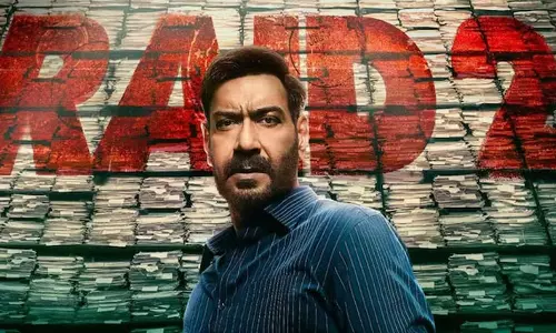 Entertainment: अजय देवगन की रेड 2 को मिली रिलीज डेट, इस तारीख को सिनेमाघरों में आएगी नजर