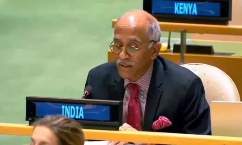 UN में भारत की दो टूक, PoK पर साफ संदेश