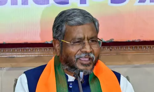कांग्रेस ओबीसी के आरक्षण में सेंध लगाकर मुस्लिमों का कर रही तुष्टिकरण : बाबूलाल मरांडी
