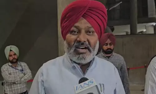 पंजाब में गैंगस्टरवाद और नशा कांग्रेस की देन, हमारी सरकार कर रही सफाया : हरपाल सिंह चीमा पंजाब में गैंगस्टरवाद और नशा कांग्रेस की देन, हमारी सरकार कर रही सफाया : हरपाल सिंह चीमा