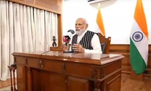 प्रधानमंत्री मोदी ने मन की बात कार्यक्रम के लिए मिले सुझावों पर जताई प्रसन्नता