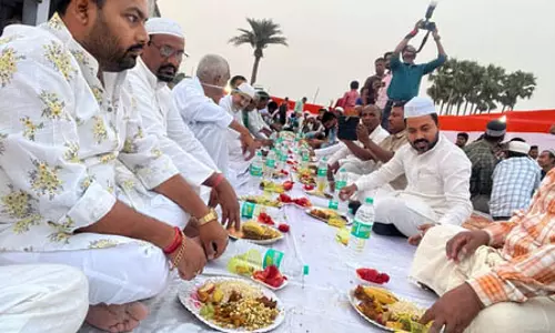 सामाजिक और धार्मिक सौहार्द से ही देश में खुशहाली संभव : ललन कुमार