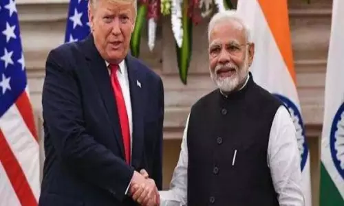 UN में भारत सख्त, ट्रंप ने किया इतने डॉलर निवेश का ऐलान UN में भारत सख्त, ट्रंप ने किया इतने डॉलर निवेश का ऐलान