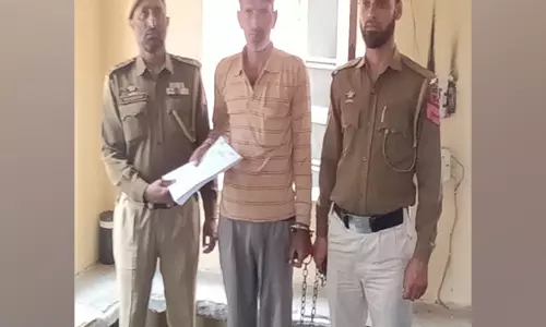 Jammu and Kashmir Police ने पीएसए के तहत व्यक्ति को पकड़ा