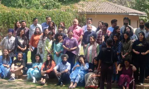 एआई के युग में छात्रों को सार्थक जीवन जीने की कला सिखानी होगी : मनीष सिसोदिया एआई के युग में छात्रों को सार्थक जीवन जीने की कला सिखानी होगी : मनीष सिसोदिया