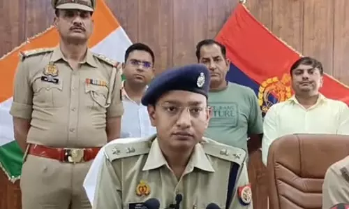 यूपी के बुलंदशहर में हत्या की वारदात का खुलासा, दो गिरफ्तार