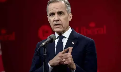 Canada Elections : कनाडा में समय से पहले चुनाव