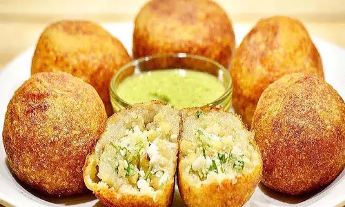 Potato Patties:व्रत के लिए फलाहार के तौर पर बेहतरीन विकल्प